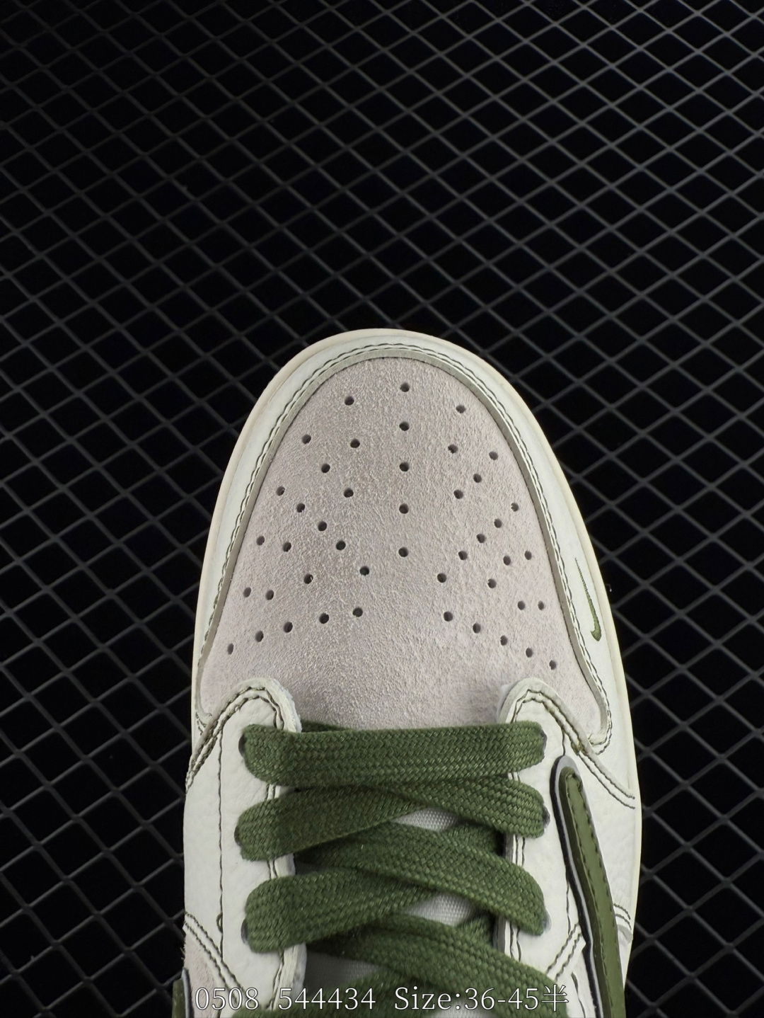 Travis Scott x Fragment Design x Jordan Air Jordan 1 Low OG SP